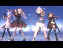 【MMDホロライブ】Snow halation (cover) - 紫咲シオン・ 兎田ぺこら・Gawr Gura・沙花叉クロヱ