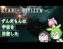 STG攻略戦！【star citizen】ずんだもんは宇宙を目指した part13【VOICEVOX実況】