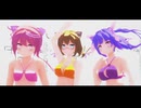 【MMD艦これ】It is a camera motion that I thought ーsubmarineー