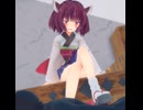 【MMD】きりたん「オトナのオスなのにこんな情けない声で泣くんですねｗ」