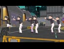 【踊ってみた】おそ松さんMORE&MORE