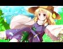 【東方】Believe heart!を歌ってみた【いえろ～ぜぶら】