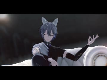 【にじさんじMMD】MONSTER【小柳ロウ】