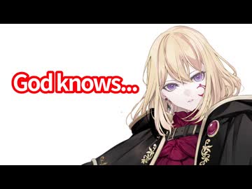 【夢ノ結唱 AVER】God knows...【SynthV 2 カバー】