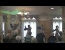 てんしゃばフェスタ踊り子隊　正調よさこい鳴子踊り　ジョイフルホームそよ風施設演舞