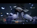 ヴァルキリーエリュシオン＆２リョナ「ボイス変更でシルメリアのダメージボイスinゴーレム拘束」