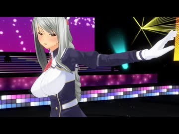 【COM3D2】執事姿なメイド秘書さんで｢scarlet leap｣