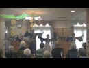 てんしゃばフェスタ踊り子隊　月咲く夜に　ジョイフルホームそよ風施設演舞