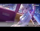 【バニーガーデン2】四股プレイ！人間の屑と化した先輩.mp27