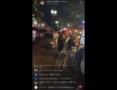久永小太郎　中洲ソ◯プ街でしゅういちにヤクザに絡もうと言いヤンチャな若い男三人衆に威勢よくからむも相手が本気で喧嘩するぞといわれしゅういちは謝り、MSは仲間を売る　少し付けられる