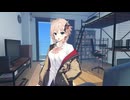 【ｺｯｼｮﾘ】アメノちゃんに汗染みブラかがせてもらうだけ