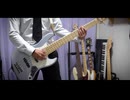 KICK BACK - 米津玄師　Bass cover