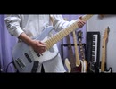 first dath - TK from 凛として時雨　Bass cover