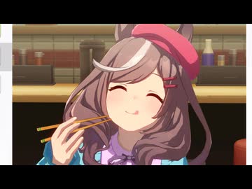 刹那の湯切り2