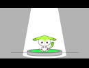 ずんだもんが跳ねるだけ