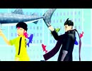 【ダンガンロンパMMD】エンゼルフィッシュ