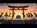 ホモと見るブラジル対日本戦がアニメだったら