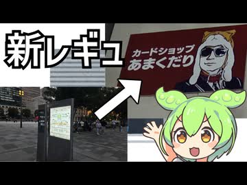 【非ゲームRTA】東京駅→カードショップあまくだり到達RTA　新レギュレーション【3:14:05】