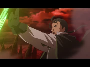 落第賢者の学院無双～二度目の転生、Sランクチート魔術師冒険録～ 第１話「雷神皇 -PROLOGUE-」