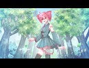 青葉薫る六月 feat.重音テト【Vocaloid Electro】
