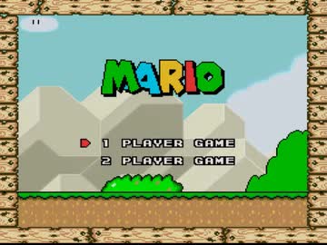 [TAS] SNES MARIO in 03:51.768 by thegugafá & Asumeh