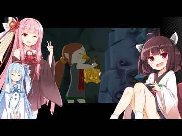 【風のタクト】きりたんのてけとー航海日誌 part23【VOICEROID実況】