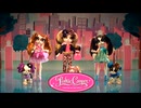 【VOCALOIDカバー曲PV】Pinkie Cooper and the Jet Set Pets Theme【初音ミク】