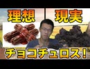 日常演舞 業務スーパーの【冷凍チュロス】で理想と現実を思い知る……