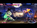 スト６　ランクマ　イングリッド編　49　ダイヤ2　ｖｓザンギエフ　2026　0616