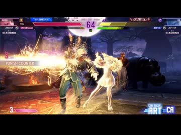 スト６　ランクマ　イングリッド編　50　ダイヤ2　ｖｓＥＤ　2026　0616