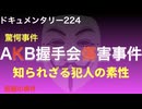 AKB48握手会傷害事件『知られざる犯人の素性』