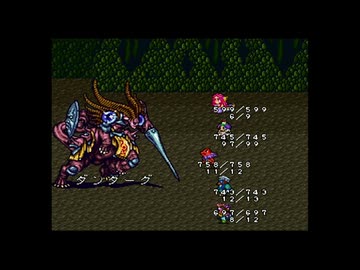 1から始めるロマンシングサ・ガ２ 14-1回目