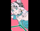 【歌ってみた】「 雷・々・来 / RED feat. 知声 」covered by 猫 The Sappiness