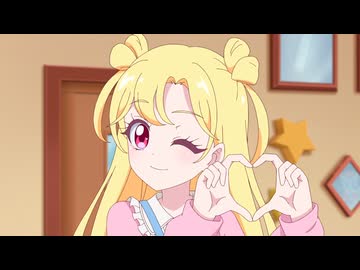 おねがいアイプリ　第13話　はばたけ！アイプリフェス！