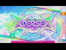 CHUNITHM X-VERSE-Xプレイしてみた 【チュウニズムNEW外部出力】