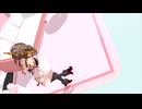 【MMD艦これ】金剛さんで天空カフェテリア【576kbps】