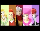 【クラシカロイドMMD】UNDEAD【放送10周年】