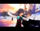 【MMD艦これ】へな羊式 早霜「ブループラネット」msTC