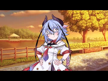 元気なミコトちゃん