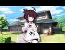 きりたんはかおにでない