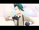 【MMDジャンルミックス】ゲームキャラでかいしんのいちげき！