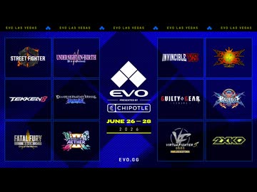 EVO 2026 餓狼CotW 決勝