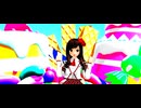 GF(改)天使ちゃん_IDOL　アイドルホッシーワステージ　恋愛デコレート　ray-mmd　0629_1