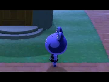 【あつ森】魂が抜けたアイーダ様