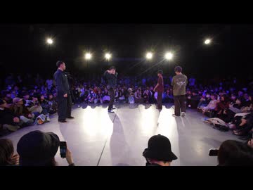 【無編集版】『あきばっか～のin大阪』BEST04 第1試合 A-POP 2on2ダンスバトル 【会員限定】