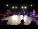 【無編集版】『あきばっか～のin大阪』BEST04 第2試合 A-POP 2on2ダンスバトル 【会員限定】