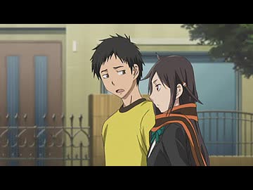 夜桜四重奏-ヨザクラカルテット-　第4話　フリカエル