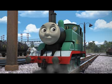 きかんしゃトーマス トーマスのはじめて物語　本編