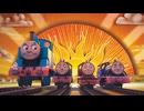 映画 きかんしゃトーマス 探せ!!謎の海賊船と失われた宝物　本編