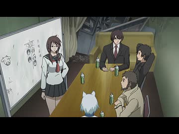 夜桜四重奏-ヨザクラカルテット-　第11話　キミノマエ